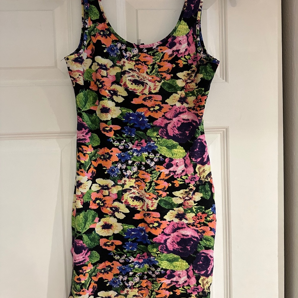 New look sport mini dress